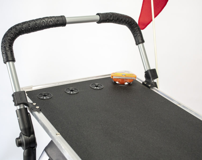 INNOPET-GROOMING TABLE IPS-050/GT - Sporty Evolution