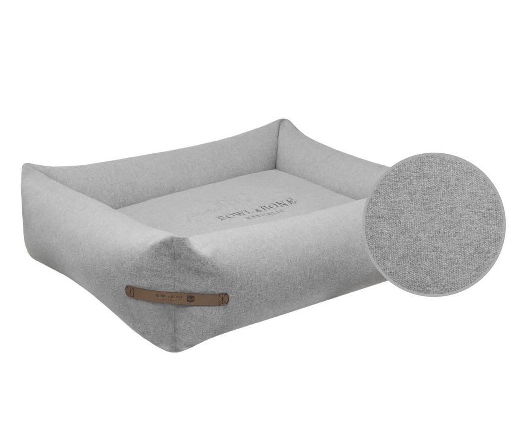 B B Dog Bed LOFT Large Grey 4 Dogs Horses