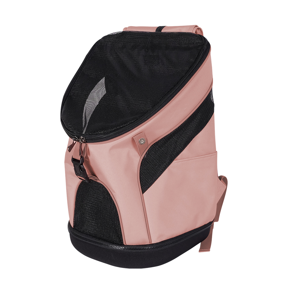 Ultralight Pro Backpack Carrier - Coral Pink - Ibiyaya - 8