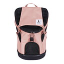 Ultralight Pro Backpack Carrier - Coral Pink -Ibiyaya