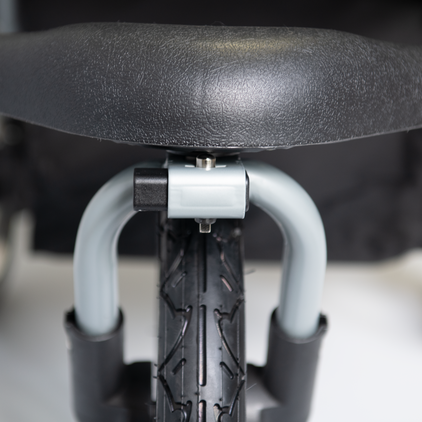 INNOPET  BUGGY COMFORT AIR ECO  IPS-041/BS - Black/Grey - 28