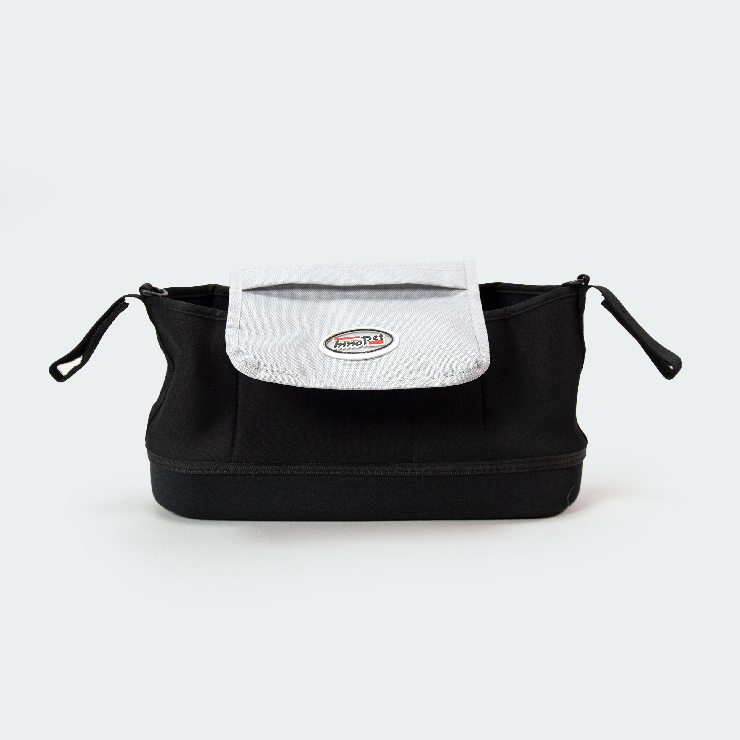 INNOPET  BUGGY COMFORT AIR ECO  IPS-041/BS - Black/Grey - 19