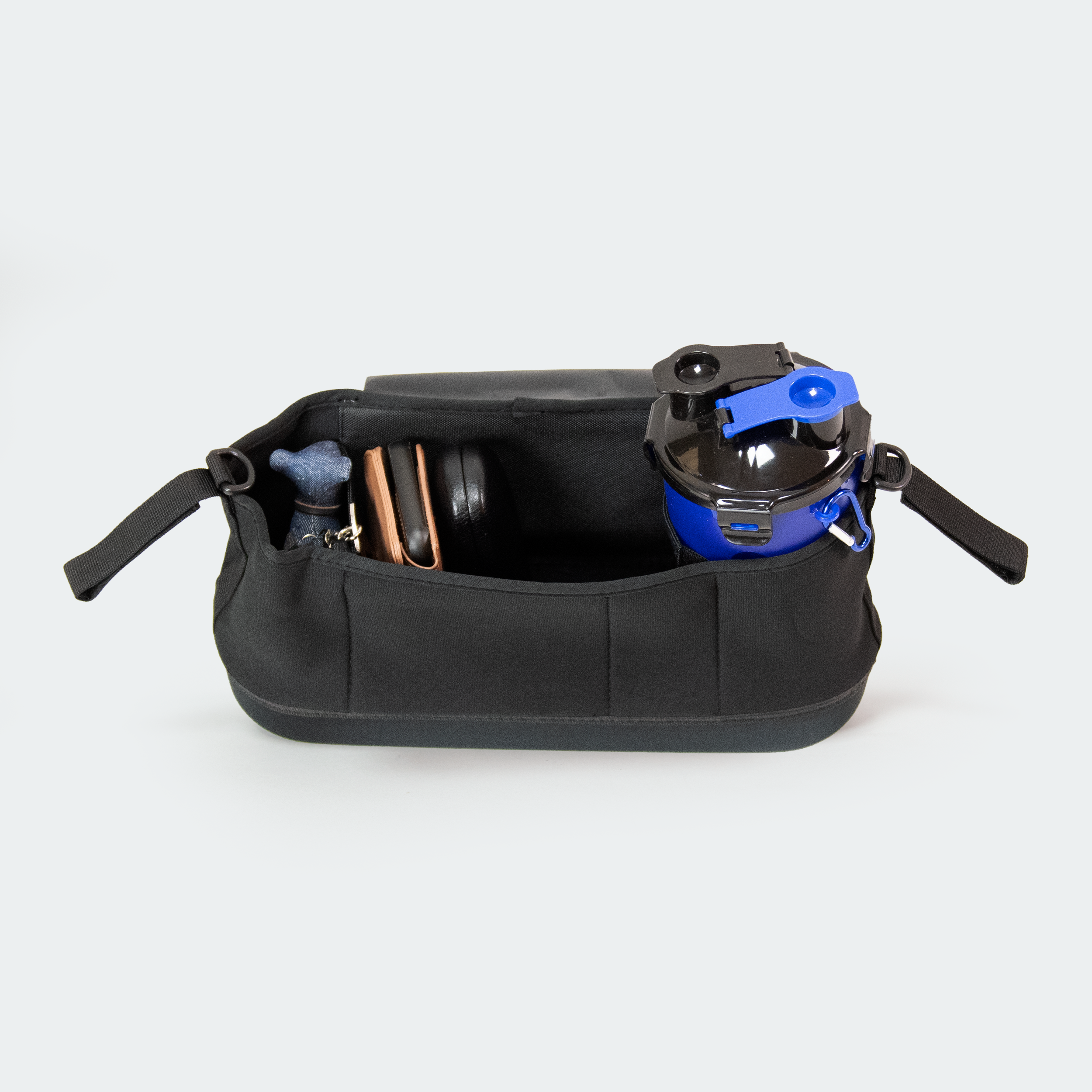 INNOPET  BUGGY COMFORT AIR ECO  IPS-041/BS - Black/Grey - 21