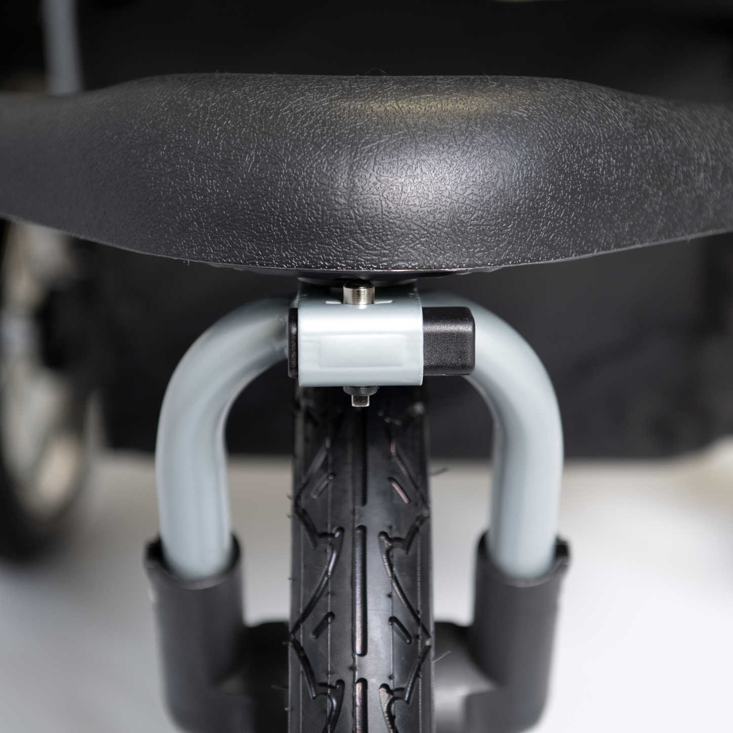 INNOPET  BUGGY COMFORT AIR ECO  IPS-041/BS - Black/Grey - 29