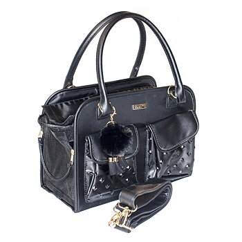 InnoPet® Traveller Jaguar - Svart