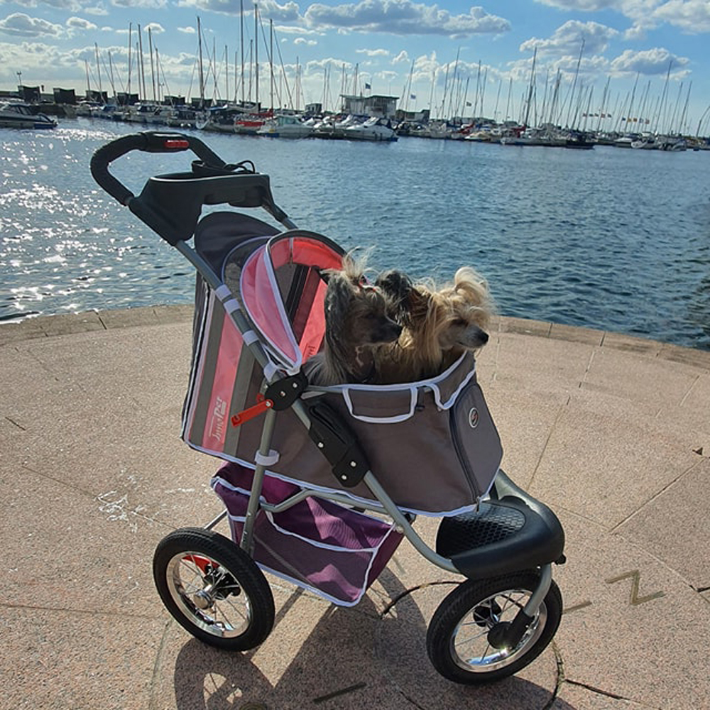innopet comfort stroller