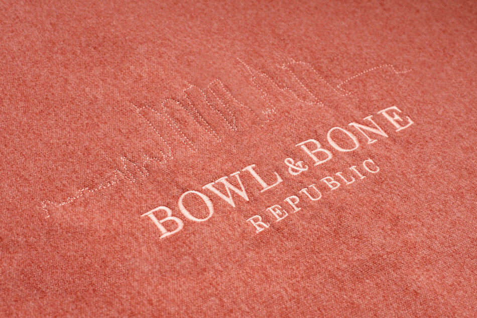 B&B Dog Bed LOFT  - Coral - M - 3