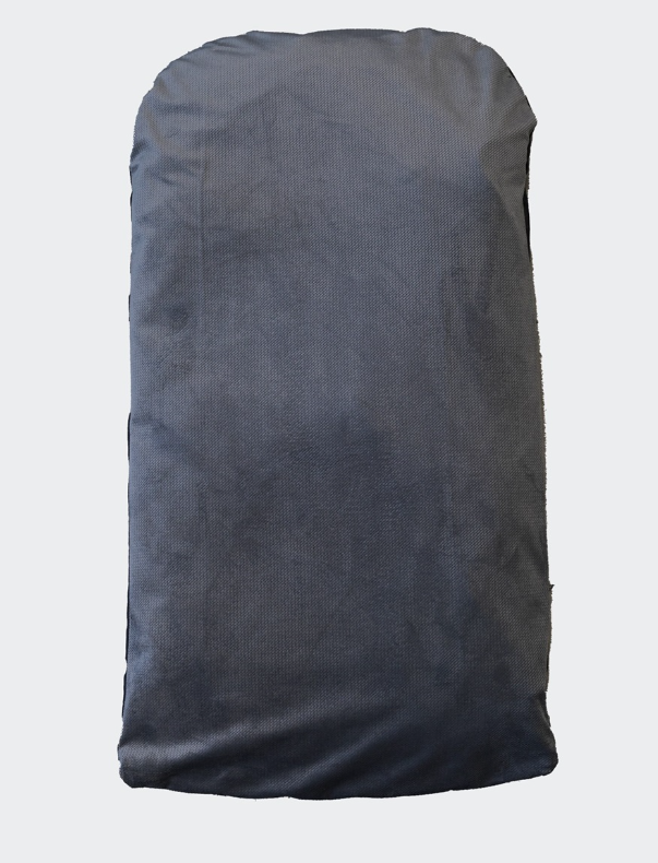 InnoPet Patjanpäällinen Velvet-Cigielka  - Tumman harmaa