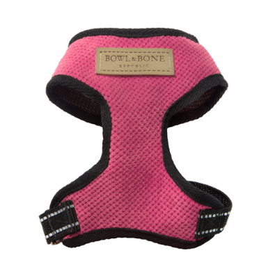 B&B Dog Harness CANDY Pink