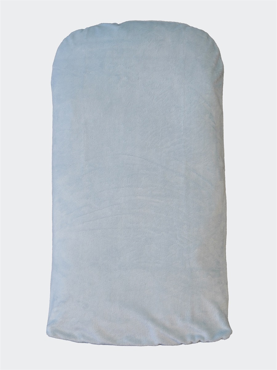 InnoPet Mattress Cover Velvet-Minky - Light Blue