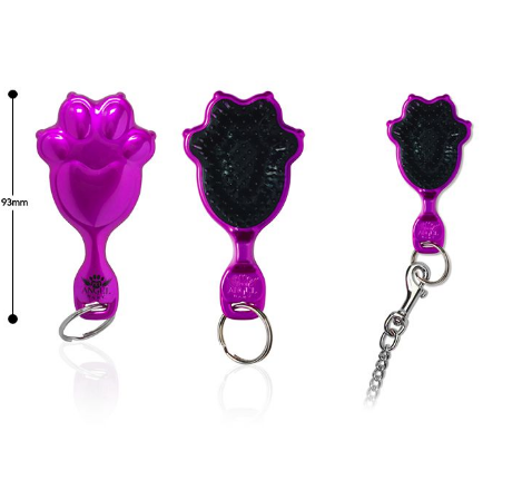 Pet Angel Baby borste - FUCHSIA