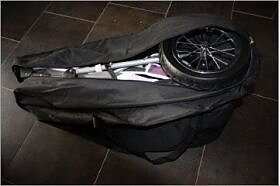 InnoPet stroller Travelbag   -svart 