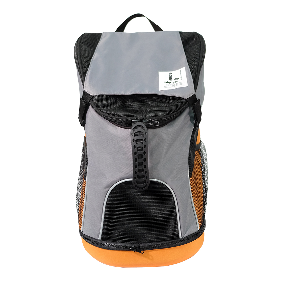  Ultralight Backpack Carrier – Light Gray - 4