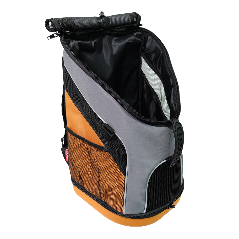  Ultralight Backpack Carrier – Light Gray - 7