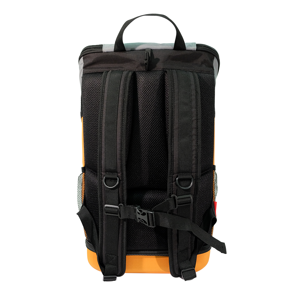  Ultralight Backpack Carrier – Light Gray - 9
