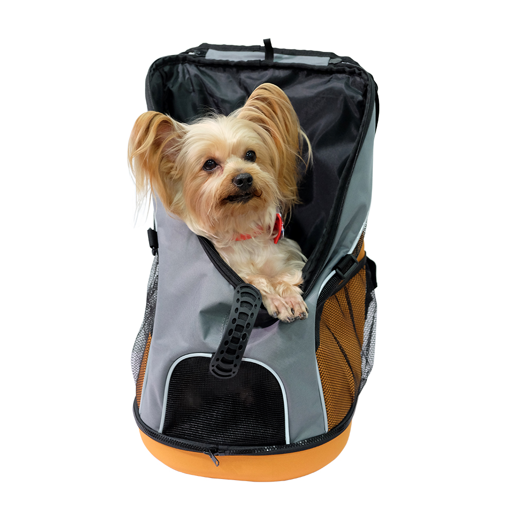  Ultralight Backpack Carrier – Light Gray - 3