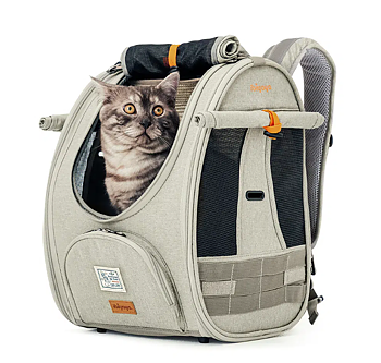 Adventure Cat Carrier Backpack