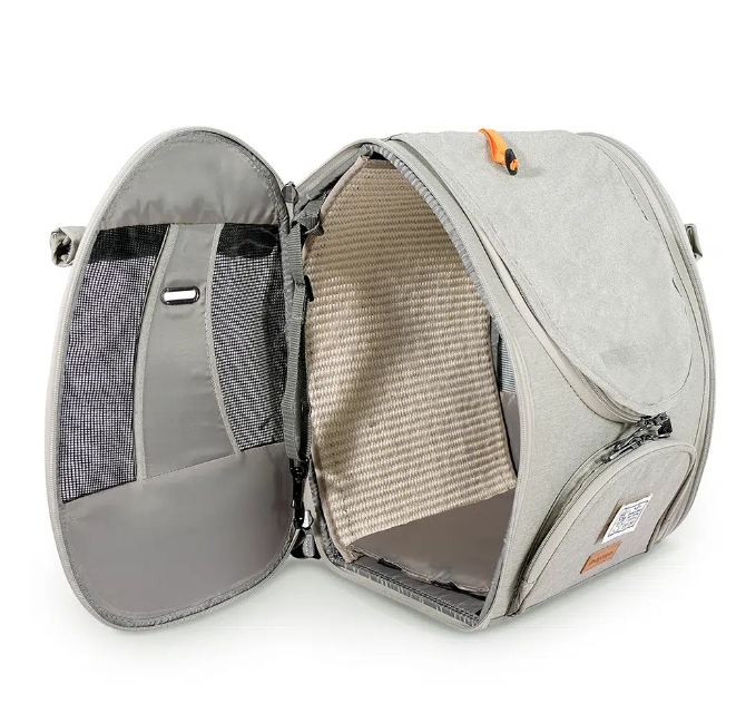Adventure Cat Carrier Backpack  - 10