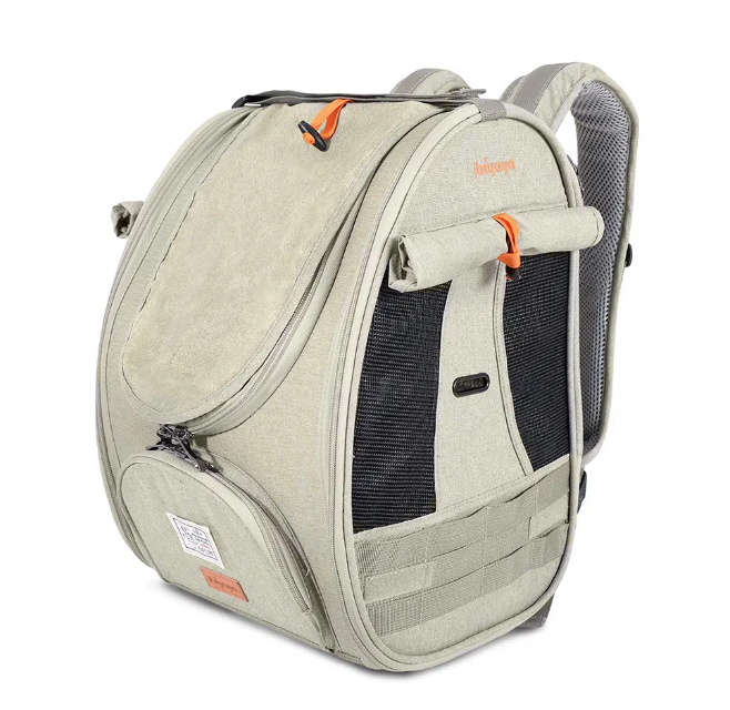 Adventure Cat Carrier Backpack  - 6