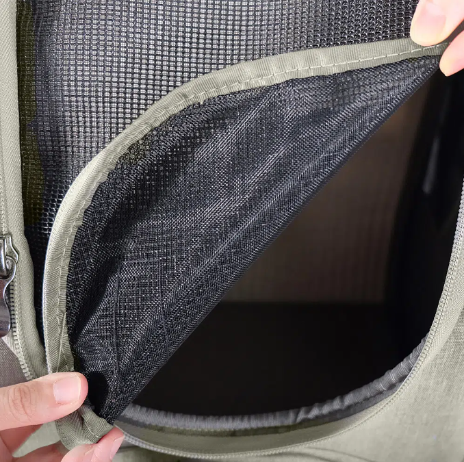 Adventure Cat Carrier Backpack  - 12