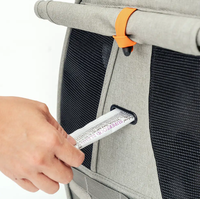 Adventure Cat Carrier Backpack  - 11