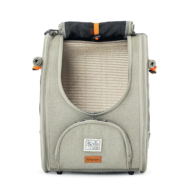 Adventure Cat Carrier Backpack  - 7
