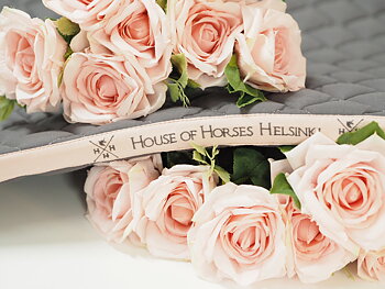 House of Horses schabrak Allround - Smoked Pearl
