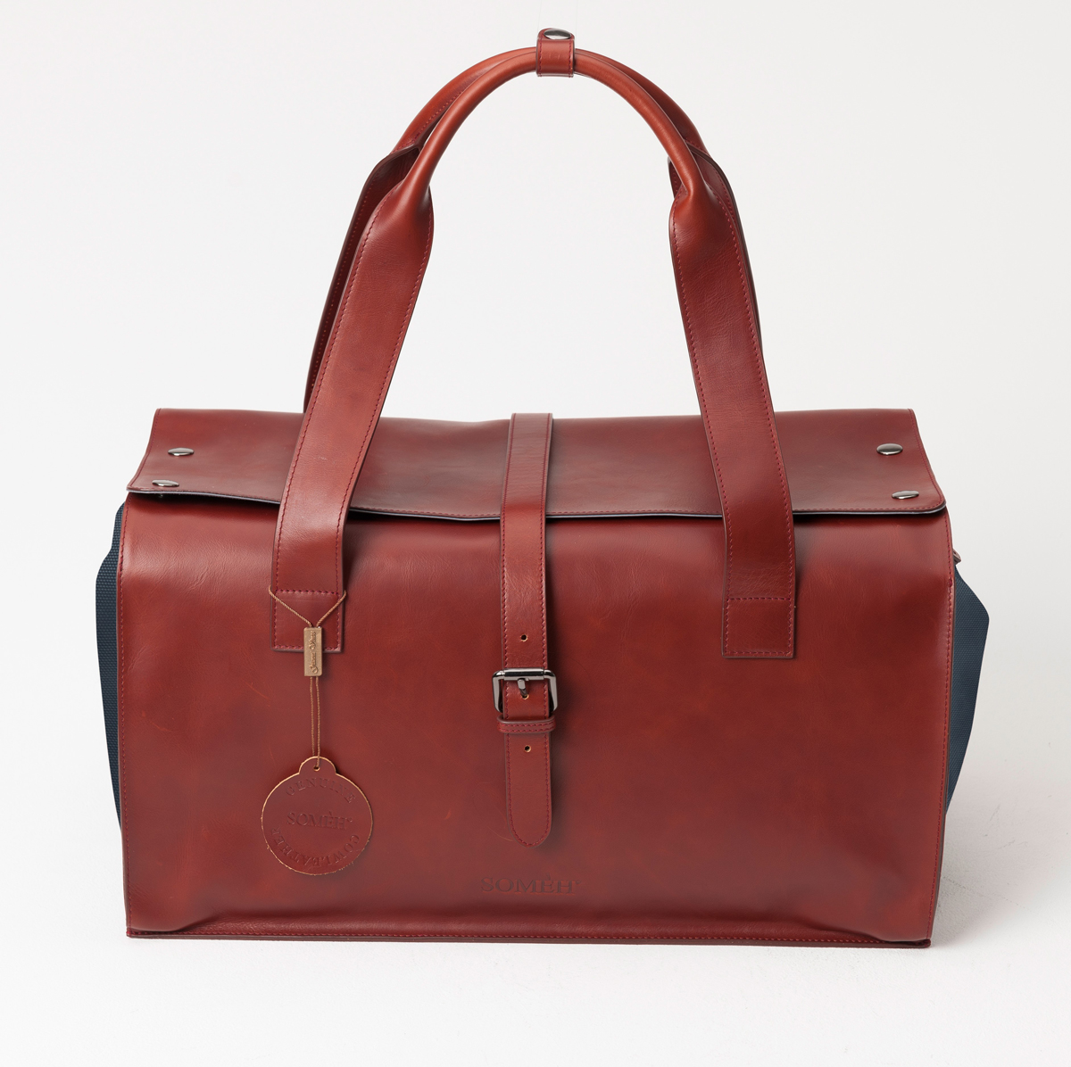 Travel Bag Balader  Blue Ballistic - 2
