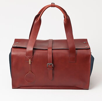 Travel Bag Balader  Blue Ballistic