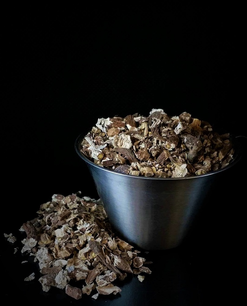 Maskrosrot krossad 1,2 kg - FortiNut