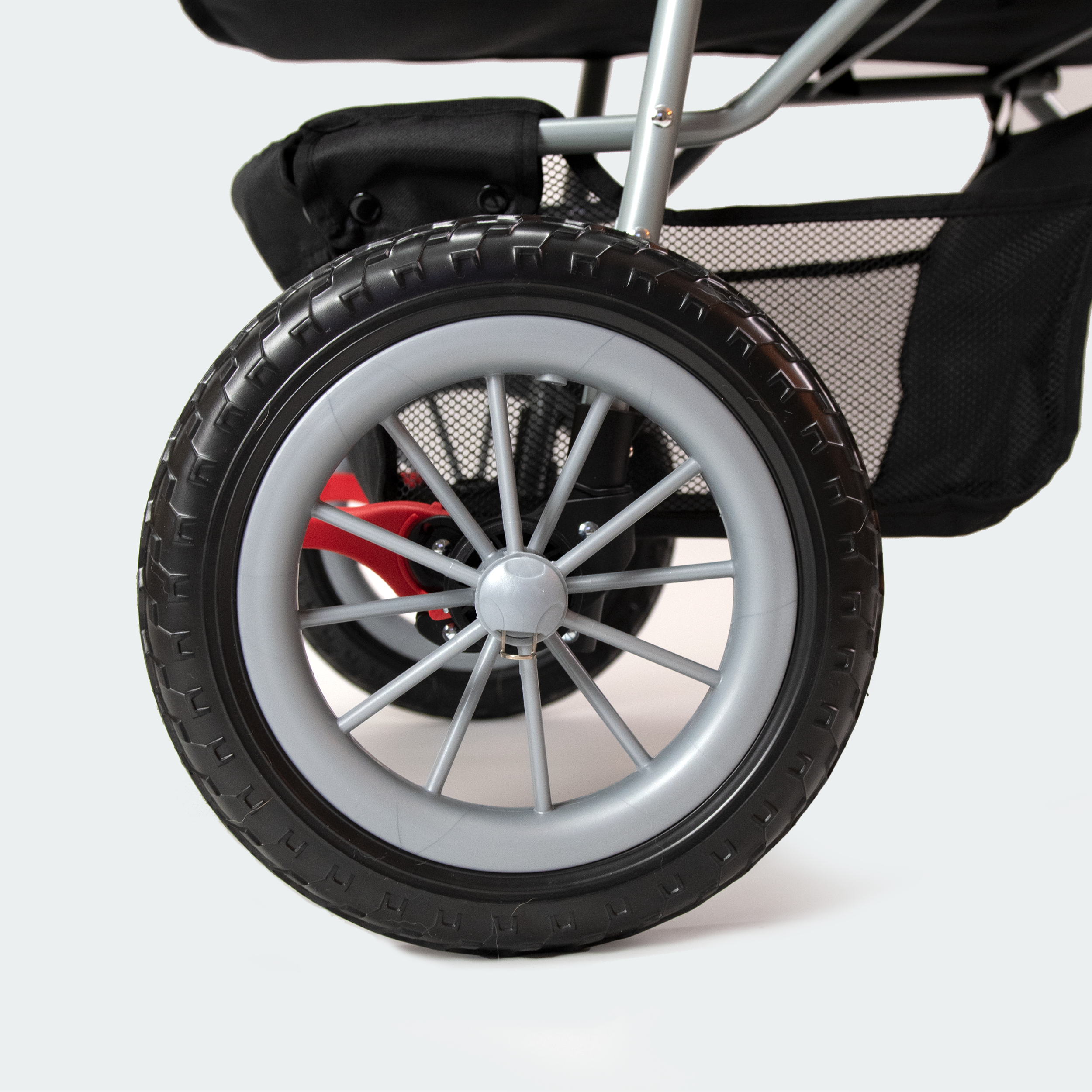 STROLLER INNOPET COMFORT EFA ECO-IPS 071/BS- MUSTA/HOPEA - 19