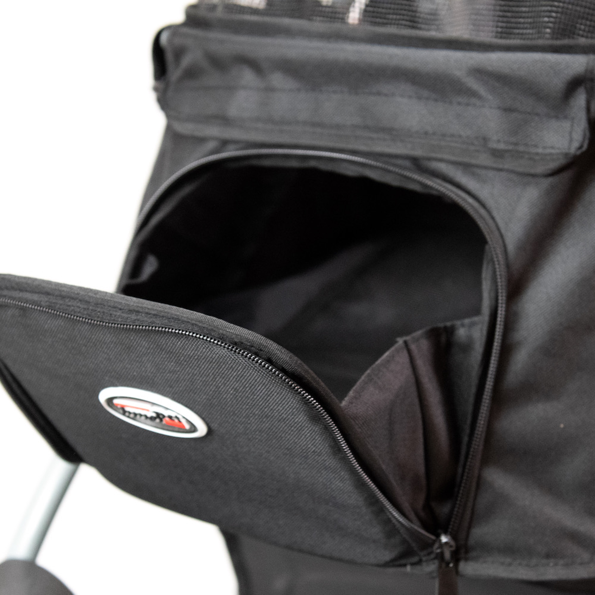 STROLLER INNOPET COMFORT EFA ECO-IPS 071/BS- MUSTA/HOPEA - 21
