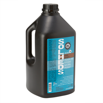 Derma4 Gentle Shampoo 2,5 L - Vårdande schampo