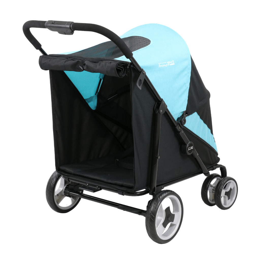 STROLLER INNOPET BUGGY MAMUT IPS-038 - OCEAN BLUE - 6