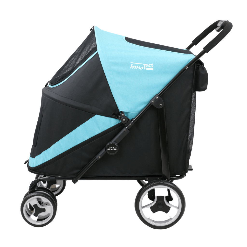 STROLLER INNOPET BUGGY MAMUT IPS-038 - OCEAN BLUE - 9