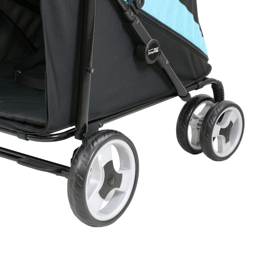 STROLLER INNOPET BUGGY MAMUT IPS-038 - OCEAN BLUE - 14