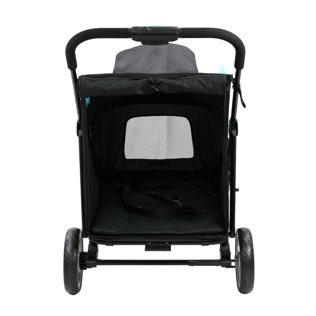 STROLLER INNOPET BUGGY MAMUT IPS-038 - OCEAN BLUE - 10