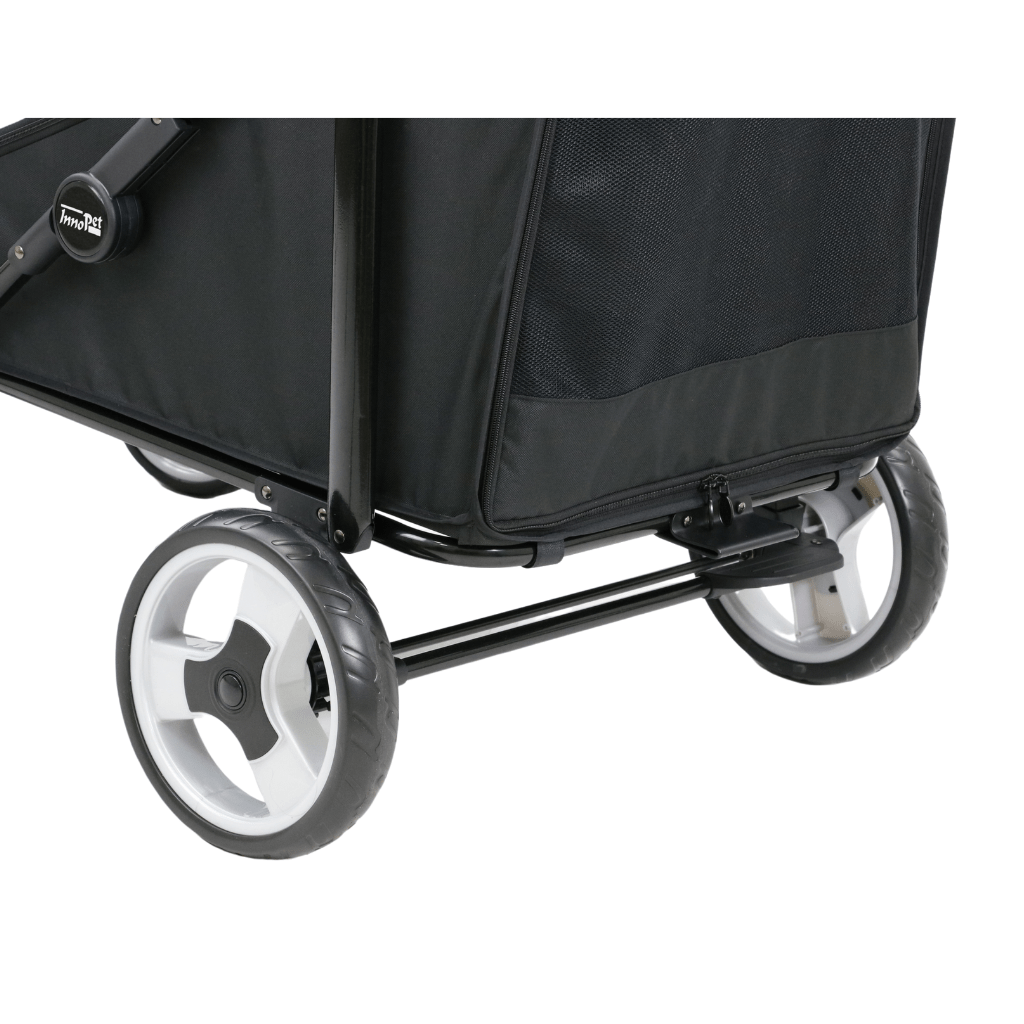 STROLLER INNOPET BUGGY MAMUT IPS-038 - OCEAN BLUE - 15