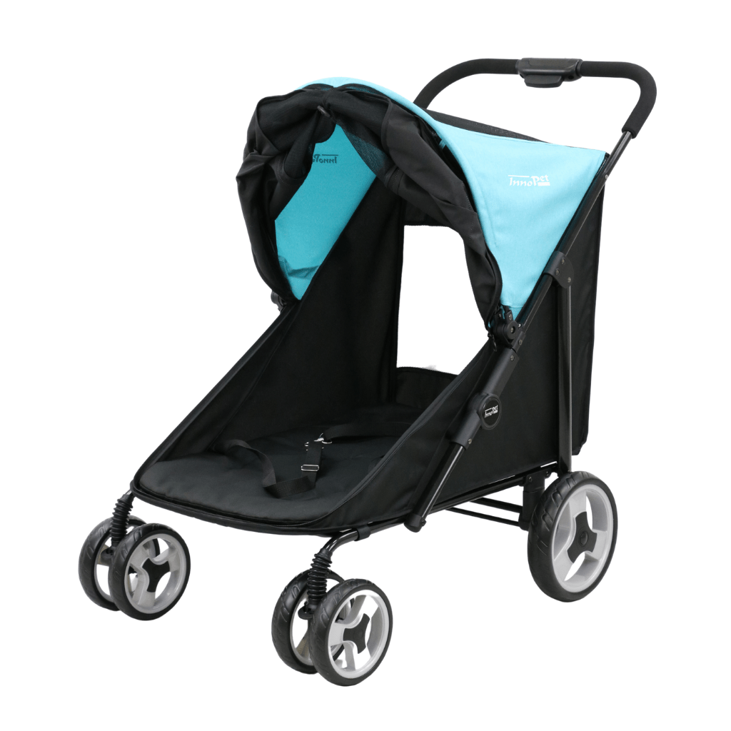 STROLLER INNOPET BUGGY MAMUT IPS-038 - OCEAN BLUE - 8