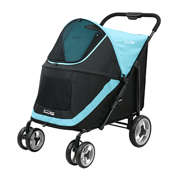 STROLLER INNOPET BUGGY MAMUT IPS-038 - OCEAN BLUE