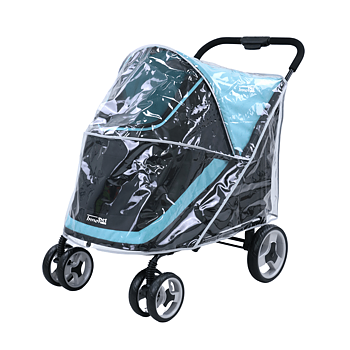 STROLLER INNOPET BUGGY MAMUT IPS-038 - OCEAN BLUE