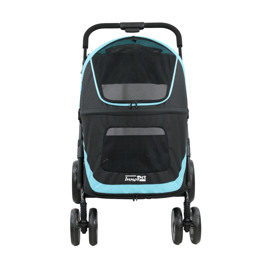 STROLLER INNOPET BUGGY MAMUT IPS-038 - OCEAN BLUE - 11