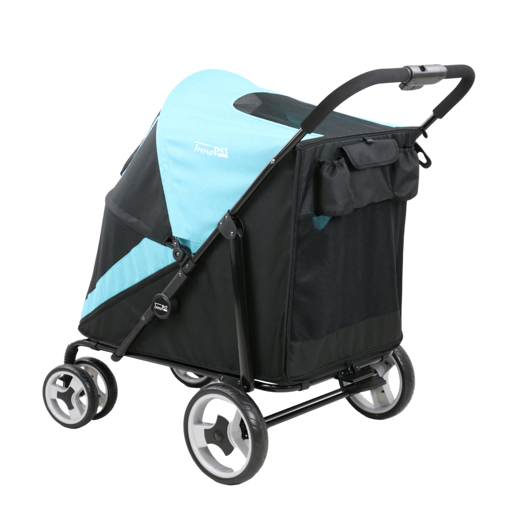 STROLLER INNOPET BUGGY MAMUT IPS-038 - OCEAN BLUE - 7