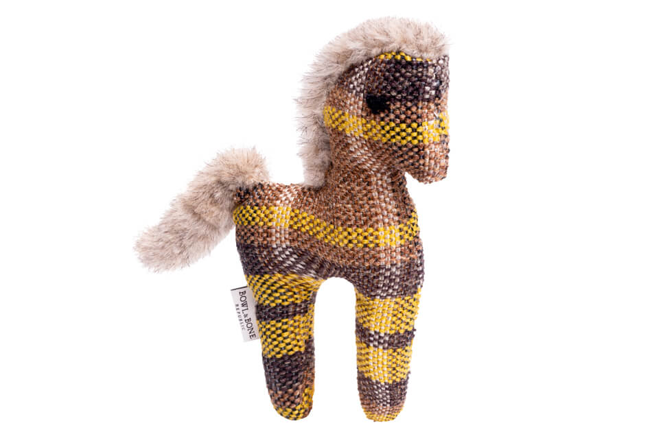 B&B Dog Toy PONY