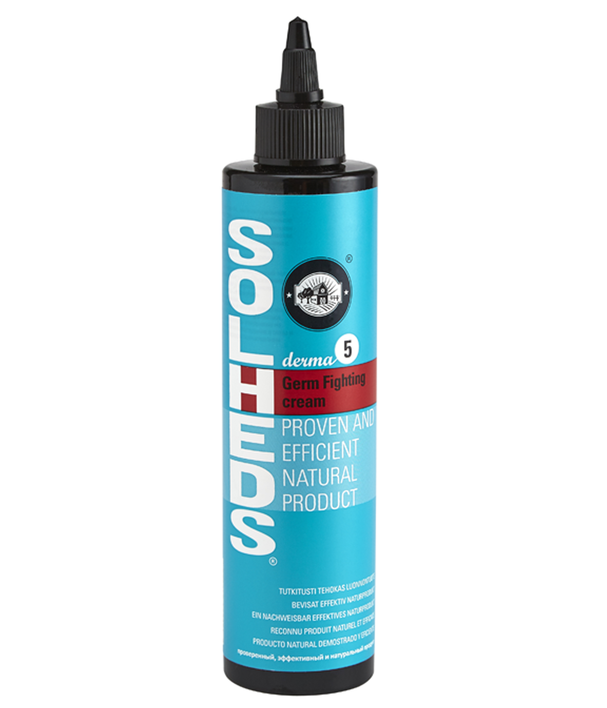 Derma5 Germ Fighting Cream 250 ml - kräm mot infektioner