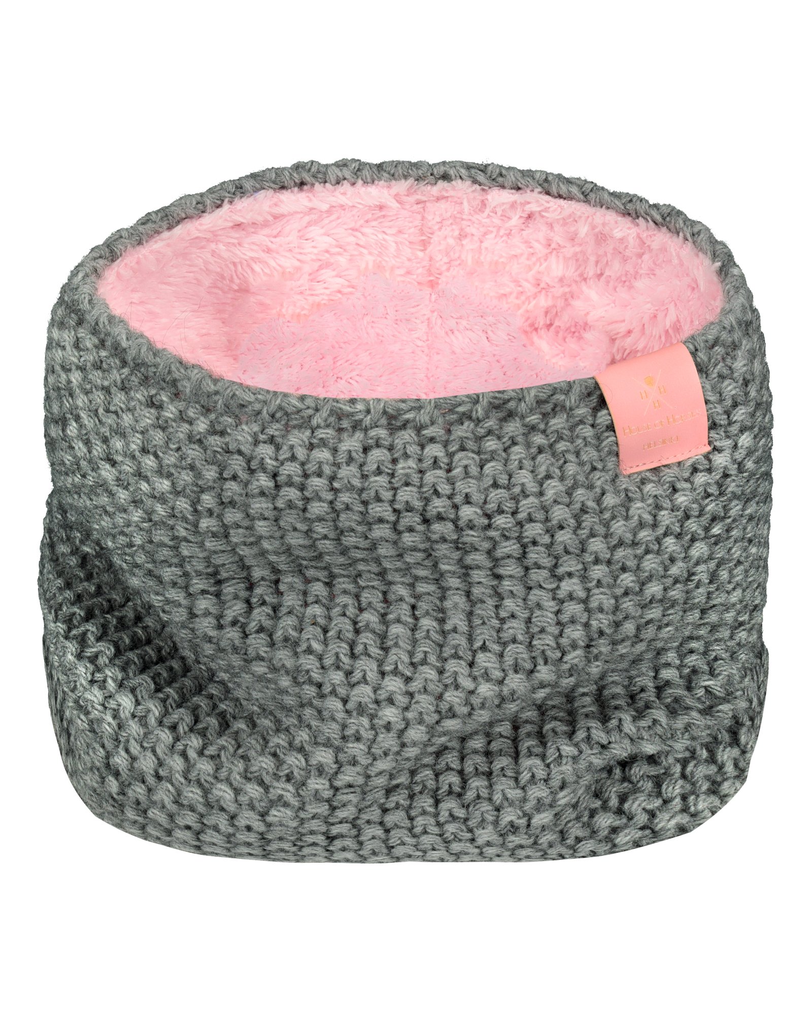 HOH HUG ME NECKWARMER  - Grå