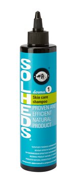 Derma1 Skin Care Shampoo 250ml - Vårdande schampo