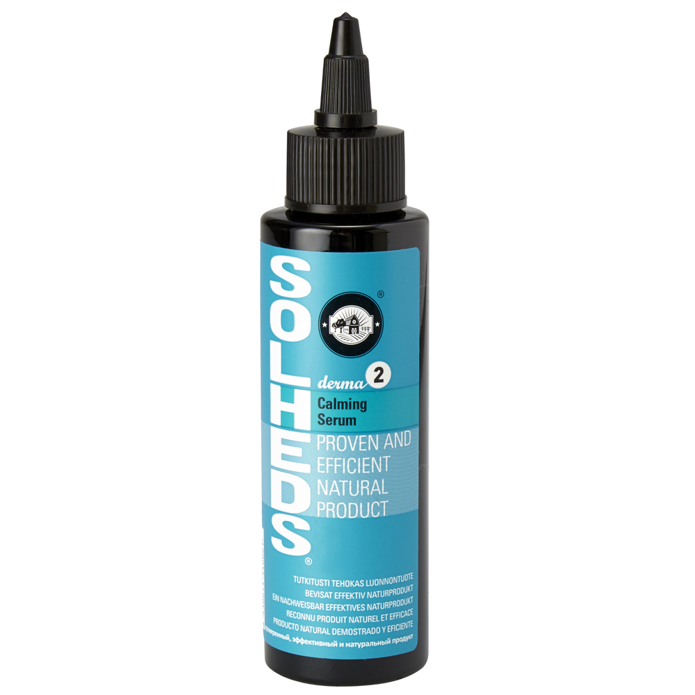 Derma 2 Calming Serum 100ml