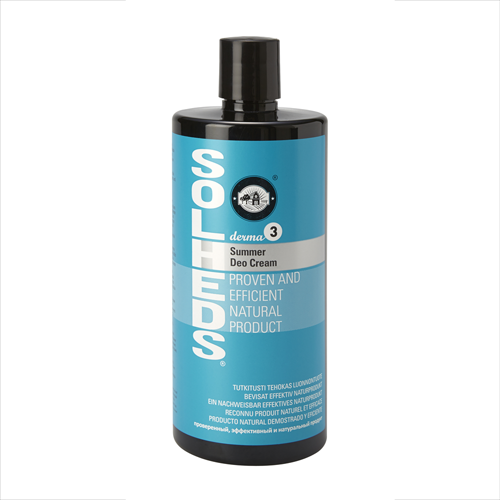 Derma3 Summer Deo Cream 750ml 