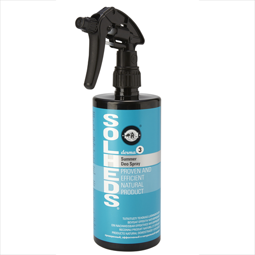 Derma3 Summer Deo Spray 750 ml